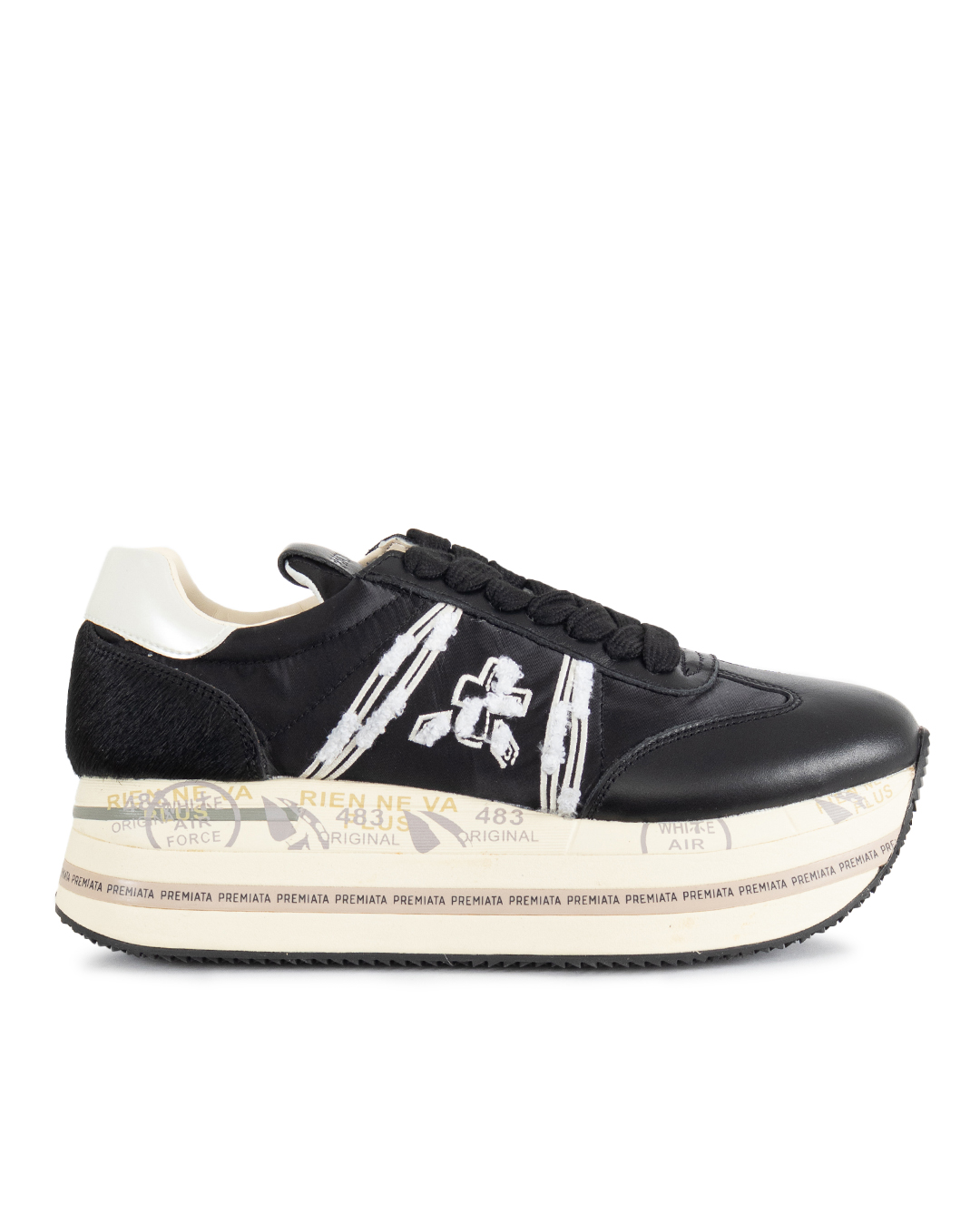 Premiata sport кроссовки  артикул BETH VAR6953 марки Premiata sport купить за 32800 руб.