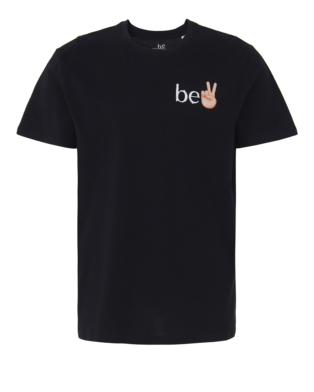 BeVery футболка с логотипом бренда  артикул BeVery_Black.Man марки BeVery купить за 4700 руб.