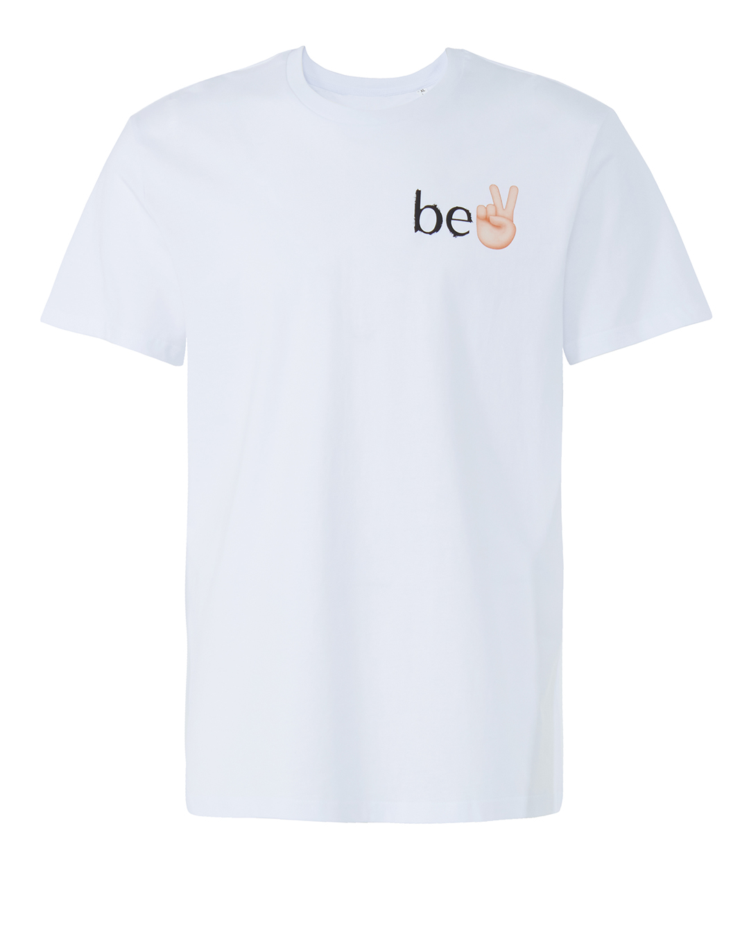 BeVery футболка с логотипом бренда артикул BeVery_White.Man марки BeVery купить за 5900 руб.