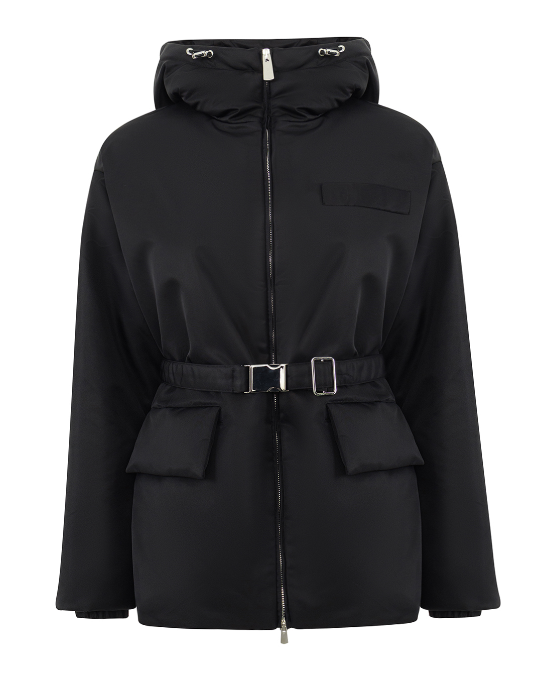 BLANCHETT GOOSE куртка + ремень  артикул BL 1011/900 марки BLANCHETT GOOSE купить за 107500 руб.
