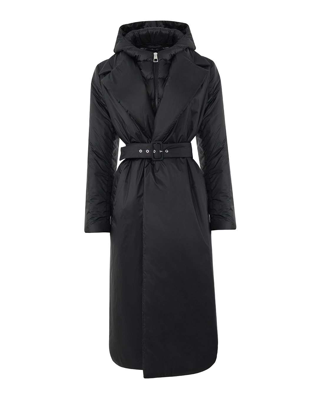 BLANCHETT GOOSE пуховик  + ремень артикул BL 1026/400 марки BLANCHETT GOOSE купить за 125000 руб.