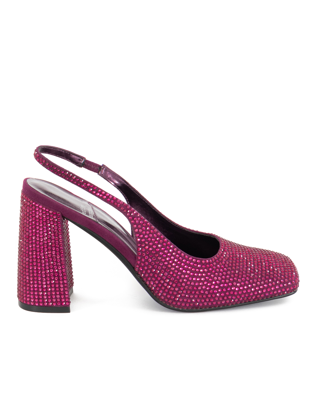 JEFFREY CAMPBELL босоножки с кристаллами артикул BLING BLING марки JEFFREY CAMPBELL купить за 29100 руб.