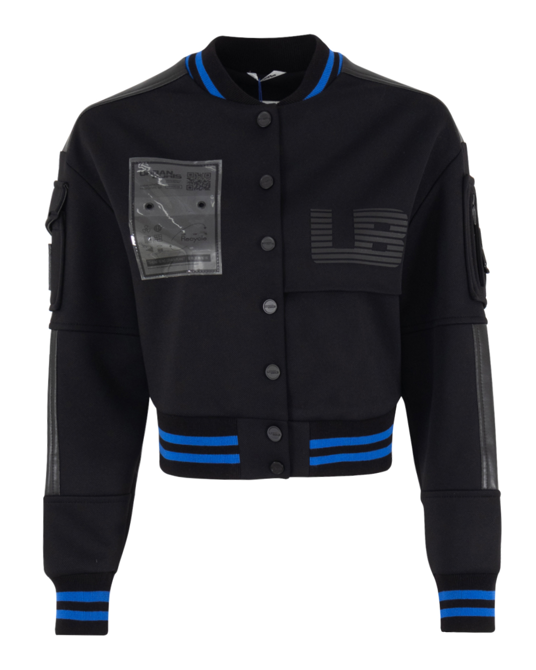 URBAN BORIS бомбер  артикул BMR01-F/UB марки URBAN BORIS купить за 49800 руб.