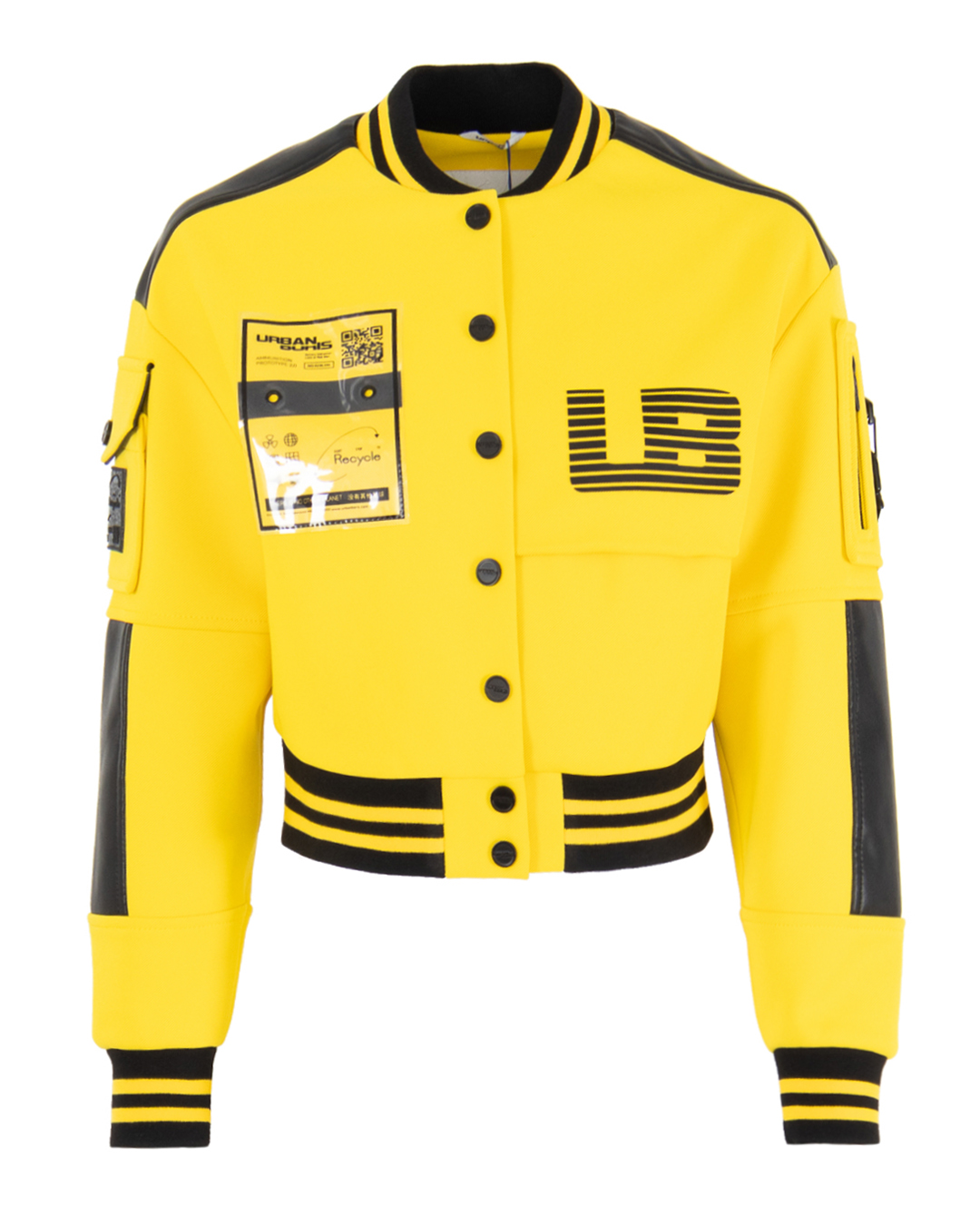 URBAN BORIS бомбер  артикул BMR01-F/UB марки URBAN BORIS купить за 49800 руб.
