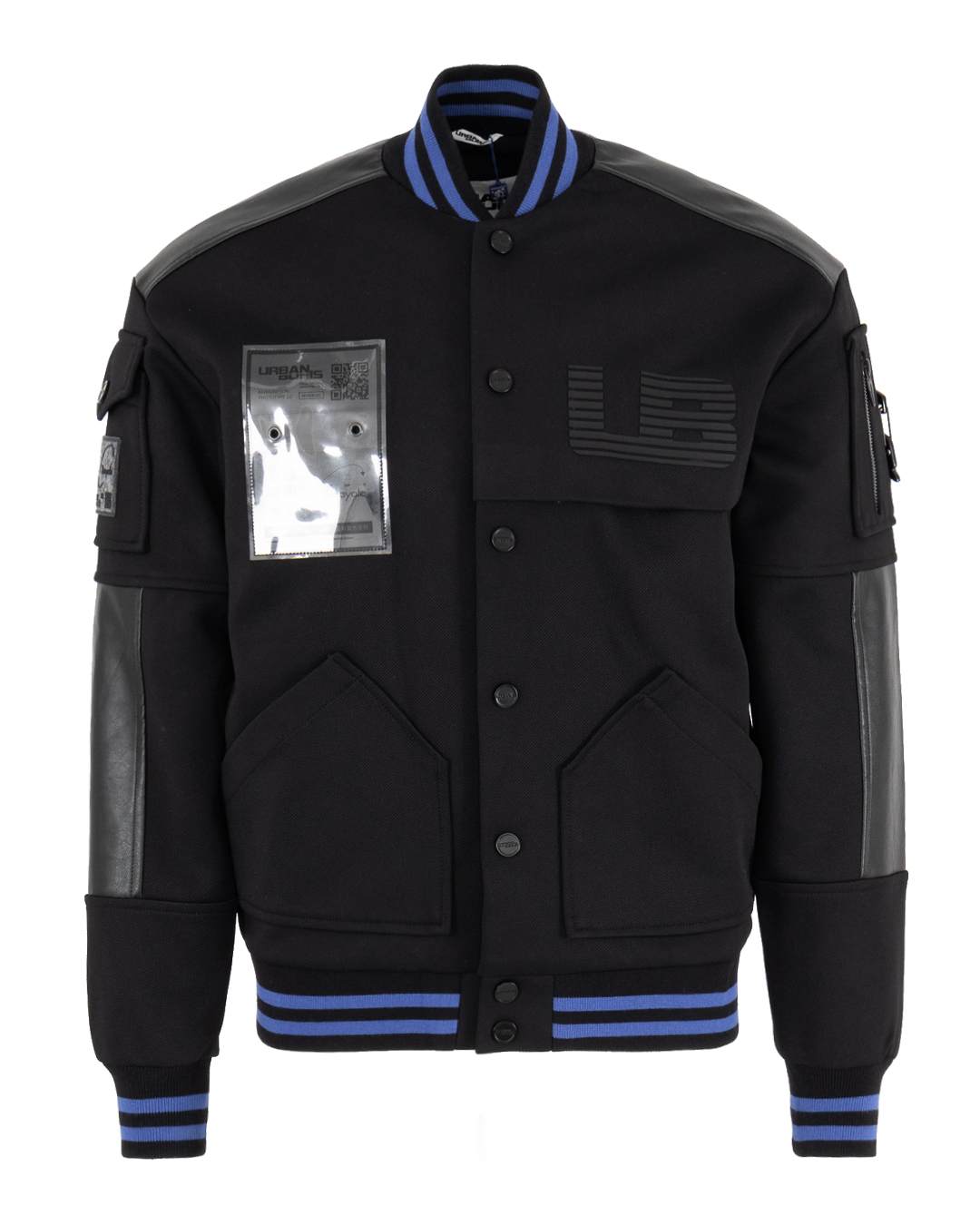 URBAN BORIS бомбер  артикул BMR01-M/UB марки URBAN BORIS купить за 59900 руб.