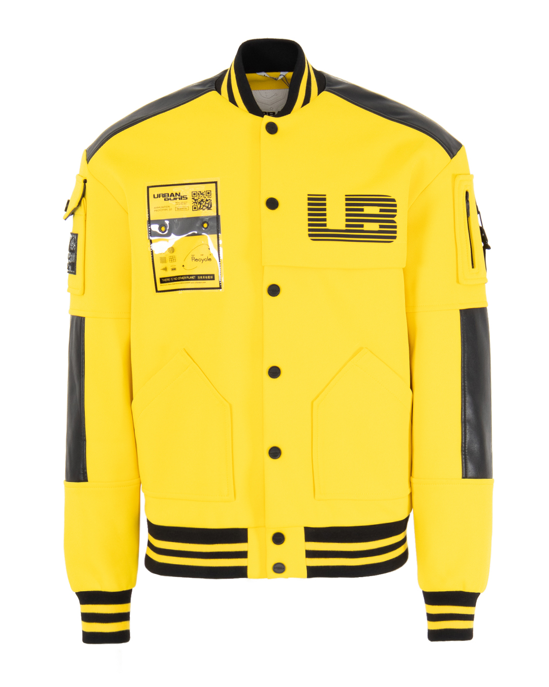 URBAN BORIS бомбер  артикул BMR01-M/UB марки URBAN BORIS купить за 59900 руб.