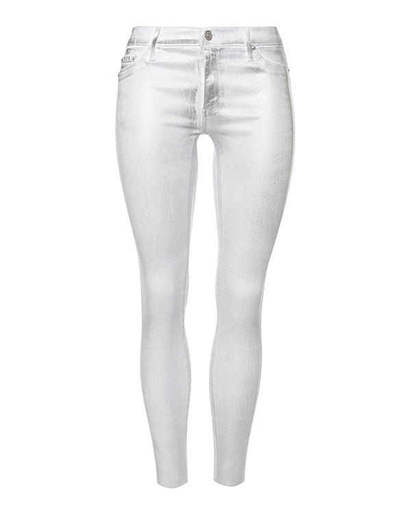 Black Orchid Джинсы из эластичного денима артикул BO298SAF марки Black Orchid купить за 12700 руб.