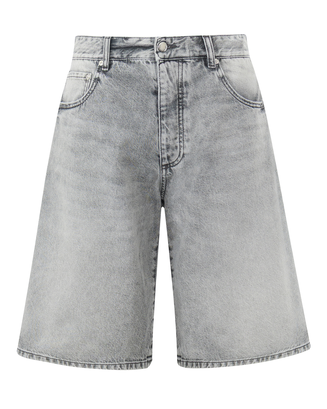 ICON DENIM шорты из денима артикул BOBBY GR1015 марки ICON DENIM купить за 23000 руб.