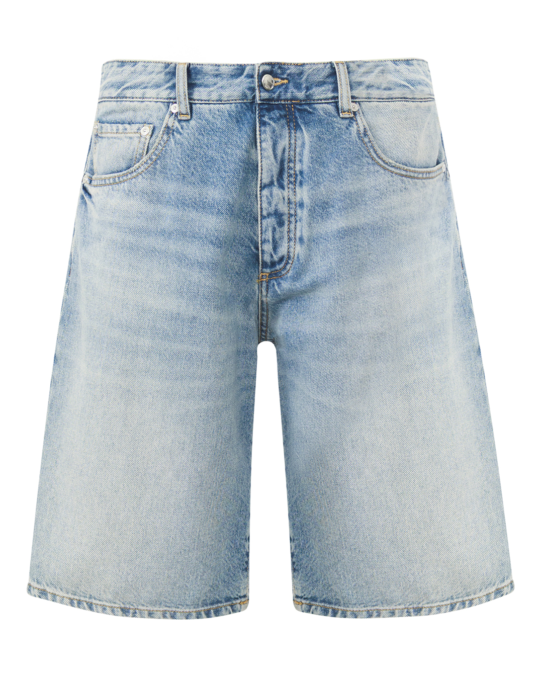 ICON DENIM шорты из денима артикул BOBBY ID8696 марки ICON DENIM купить за 23000 руб.