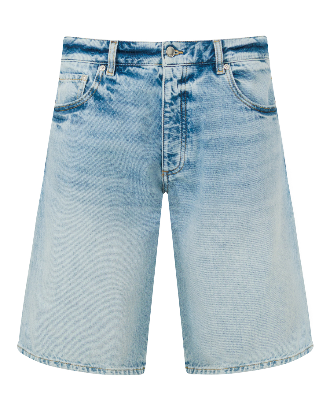 ICON DENIM шорты из денима артикул BOBBY ID8870 марки ICON DENIM купить за 23600 руб.