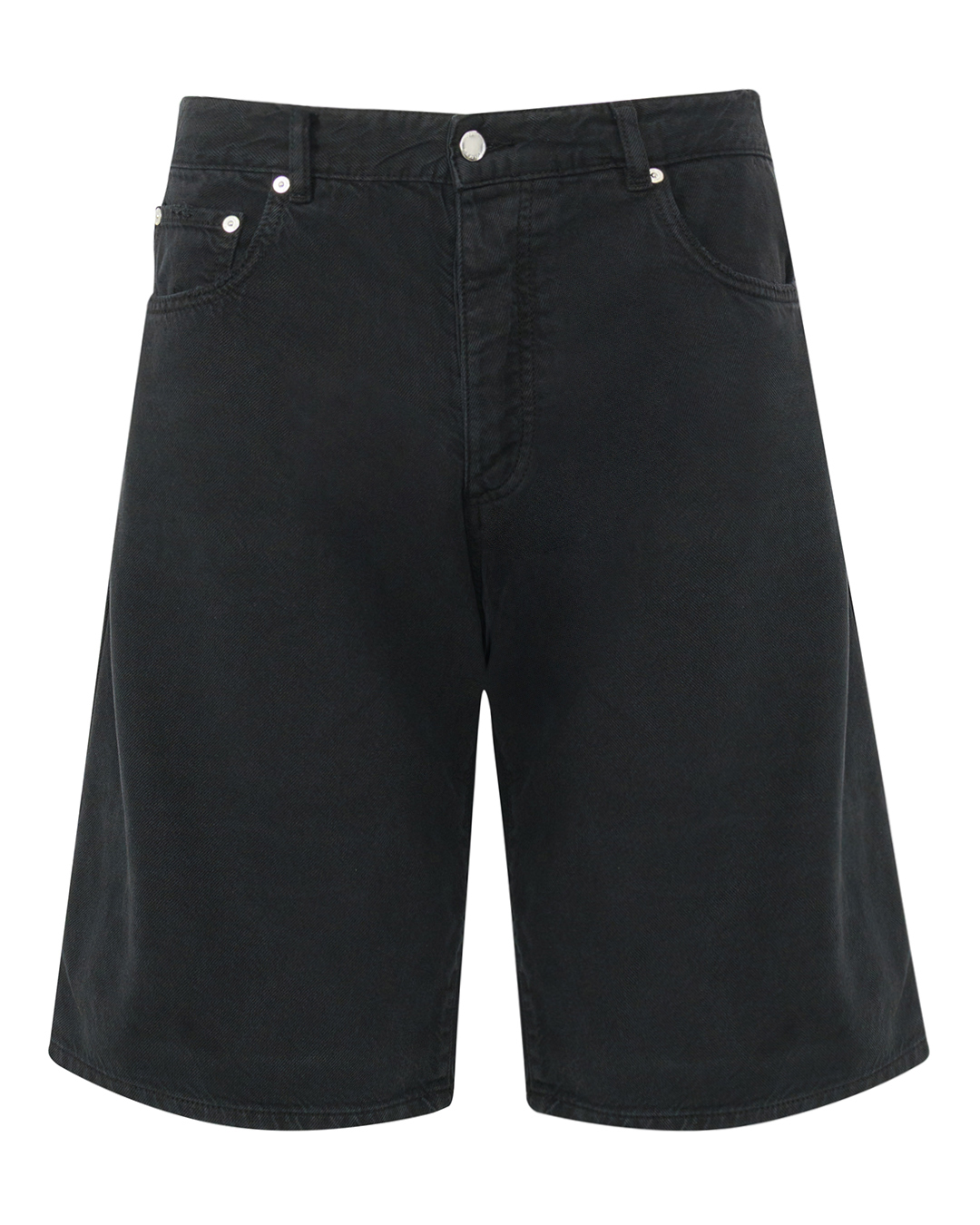 ICON DENIM шорты из денима артикул BOBBY PT8696 BLA марки ICON DENIM купить за 23000 руб.