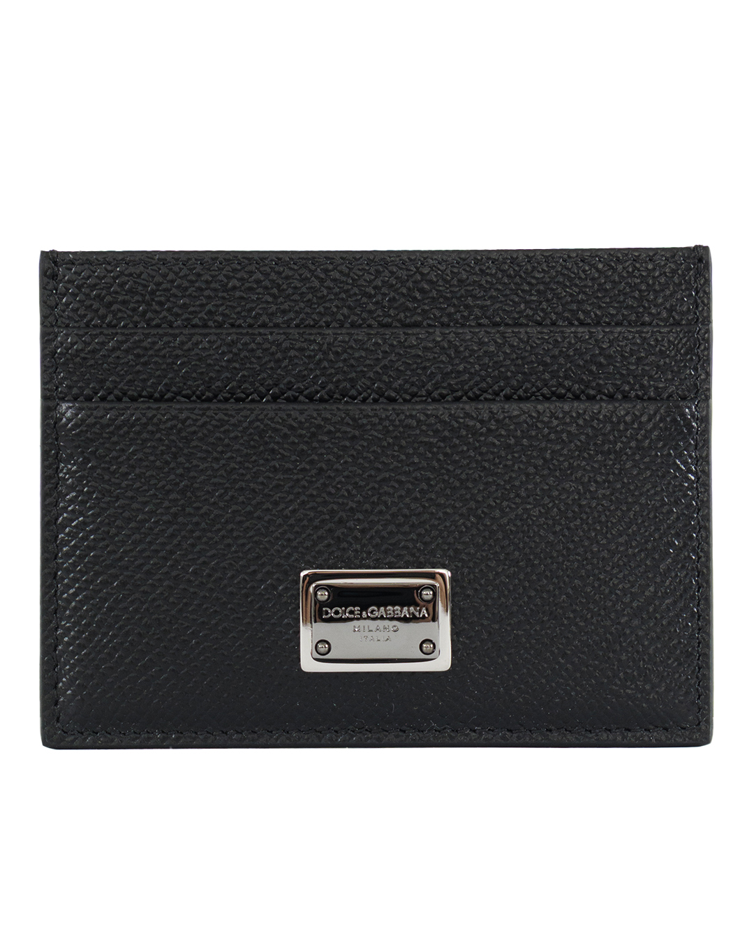 Dolce & Gabbana кардхолдер из натуральной кожи  артикул BP0330 AG219 марки Dolce&Gabbana купить за 25200 руб.