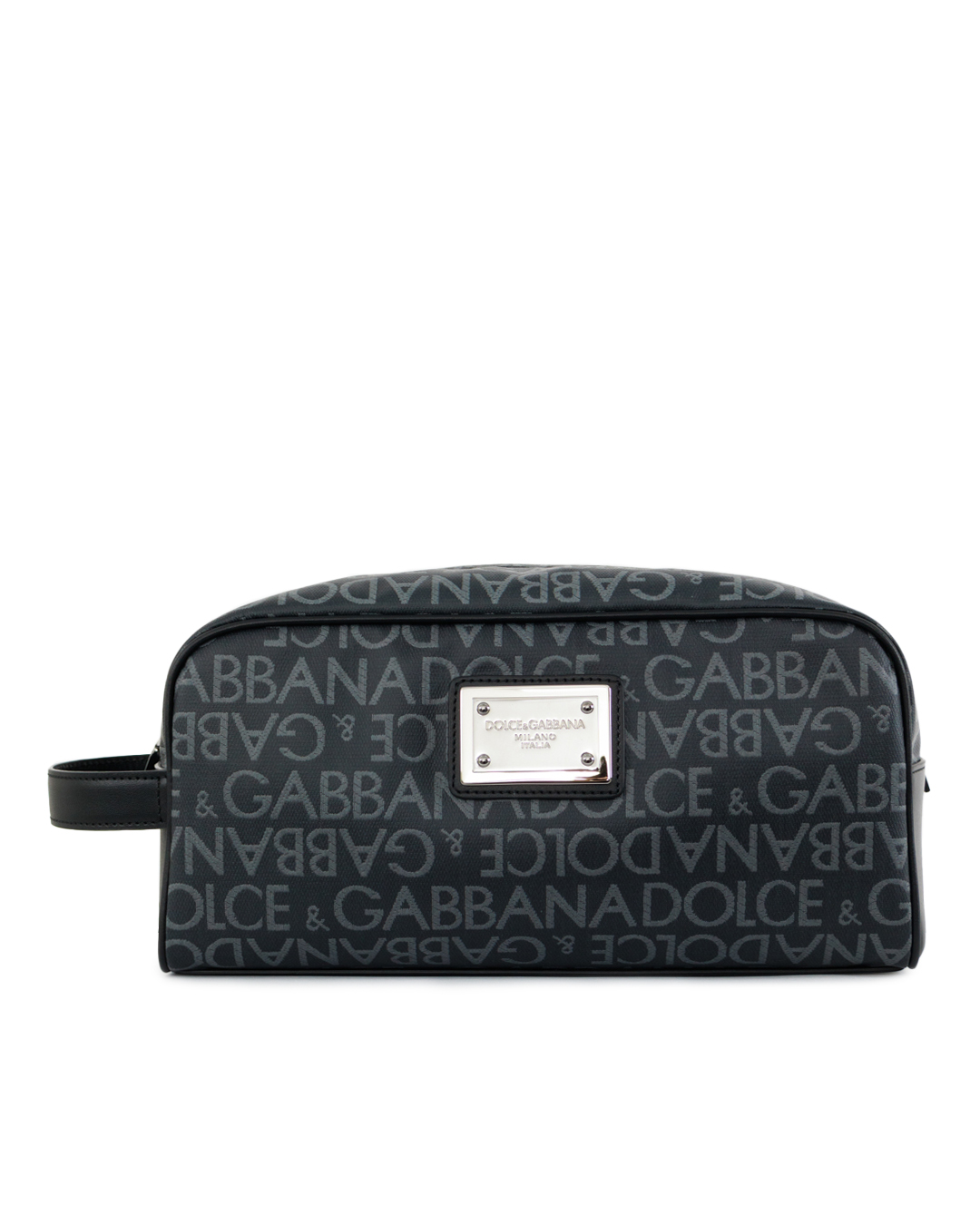 Dolce & Gabbana косметичка комбинированная  артикул BT0989 AJ705 марки Dolce&Gabbana купить за 89900 руб.