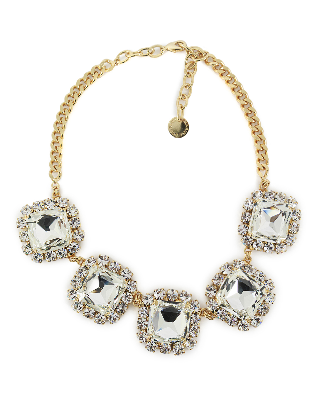 Marina Fossati ожерелье Burton артикул BURTON BIANCO марки Marina Fossati купить за 58500 руб.