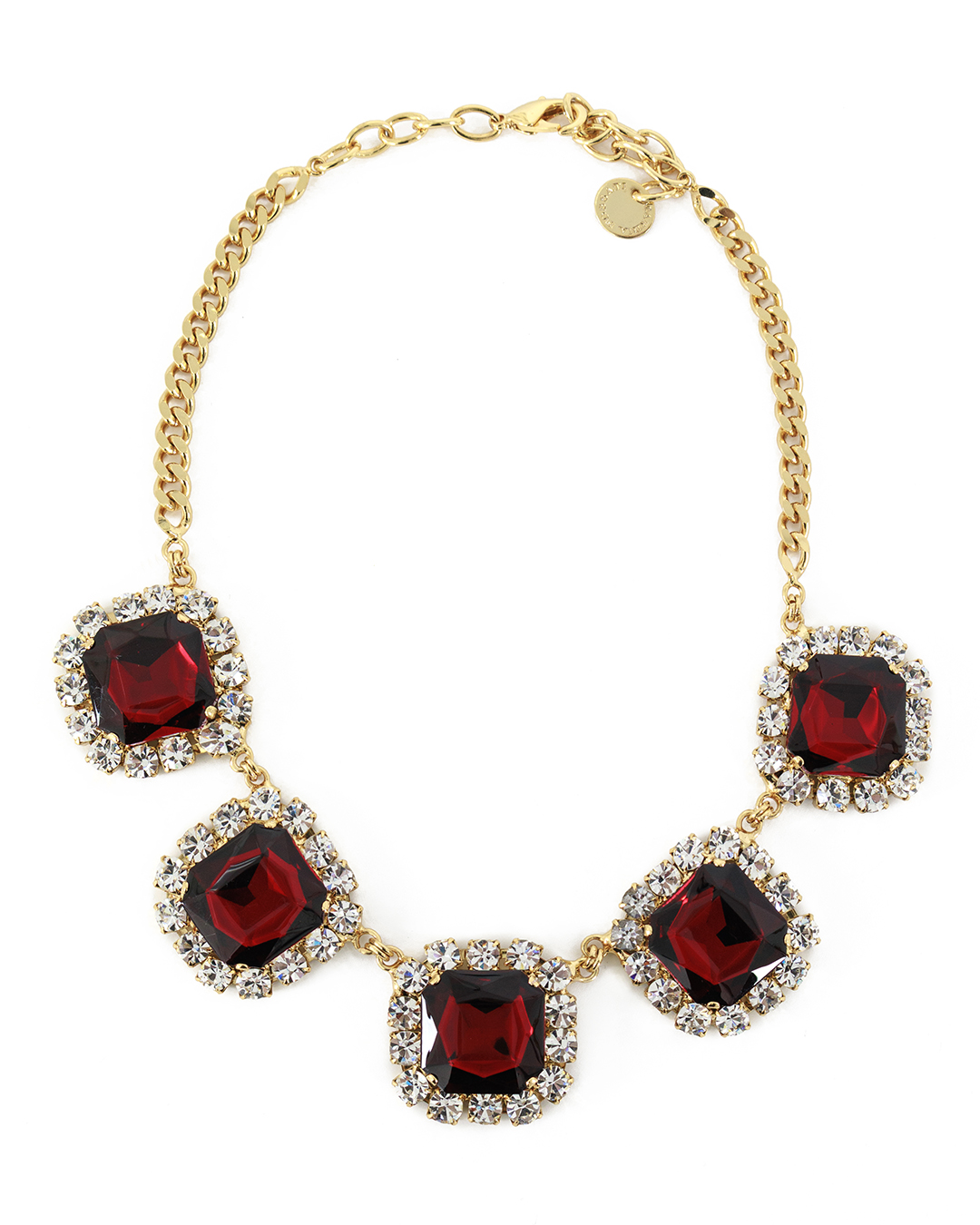 Marina Fossati ожерелье Burton артикул BURTON ROSSE марки Marina Fossati купить за 58500 руб.