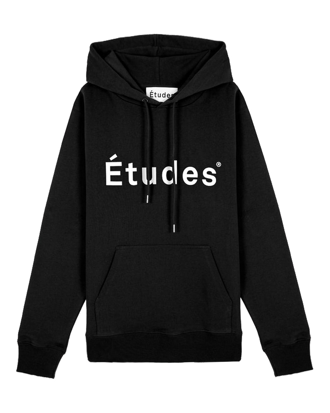 Études хлопковый худи с логотипом  артикул C00ME250A01599 марки Études купить за 28400 руб.