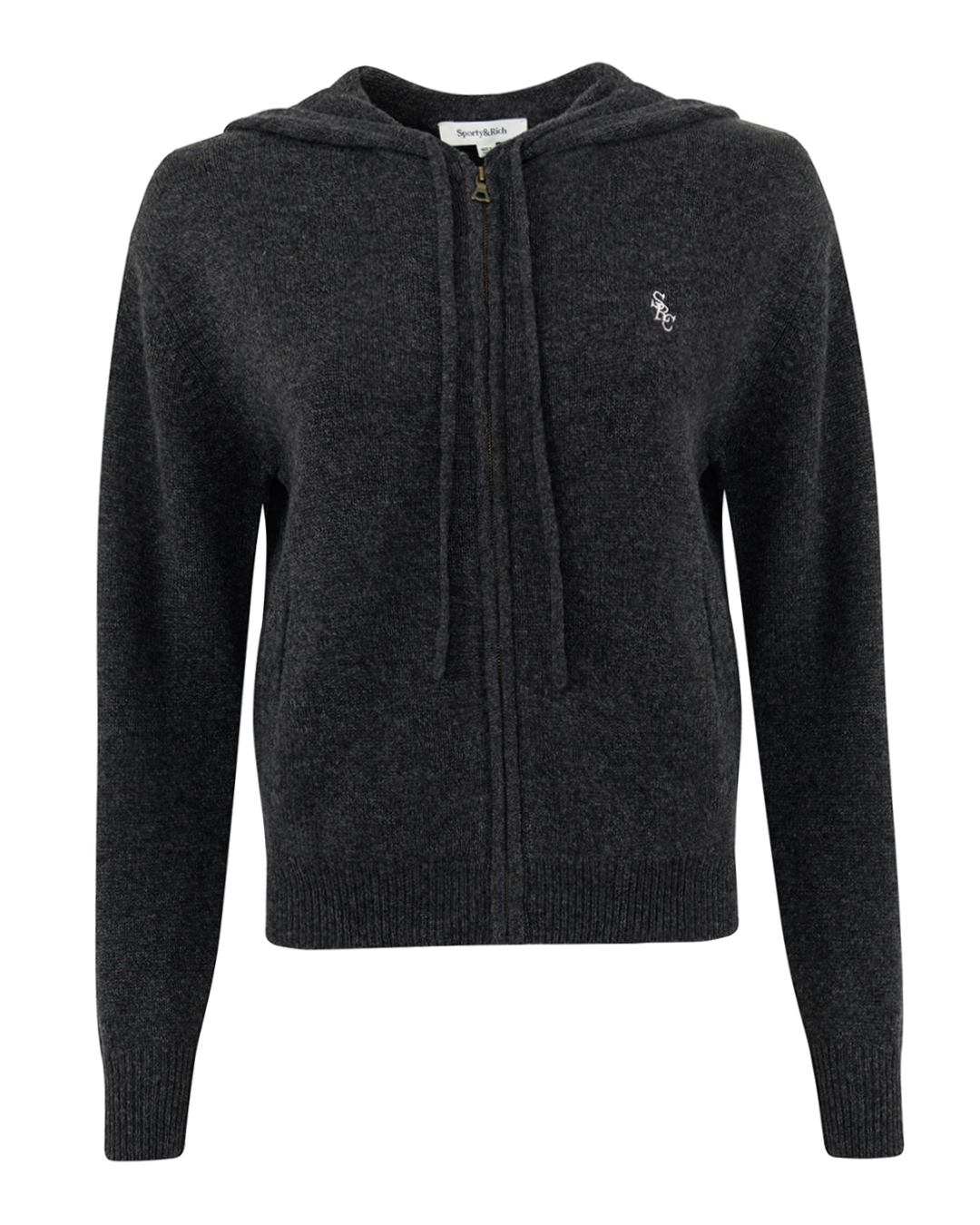 Sporty & Rich олимпийка  артикул CA00264302GY марки Sporty & Rich купить за 54600 руб.