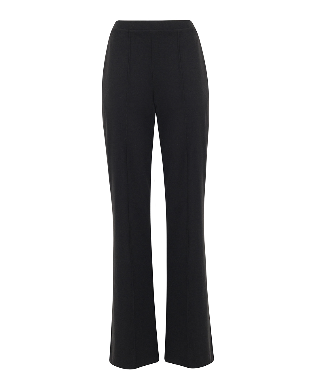 Max Mara Leisure брюки  с эластичным поясом артикул CALCA марки MaxMara_Leisure купить за 15200 руб.