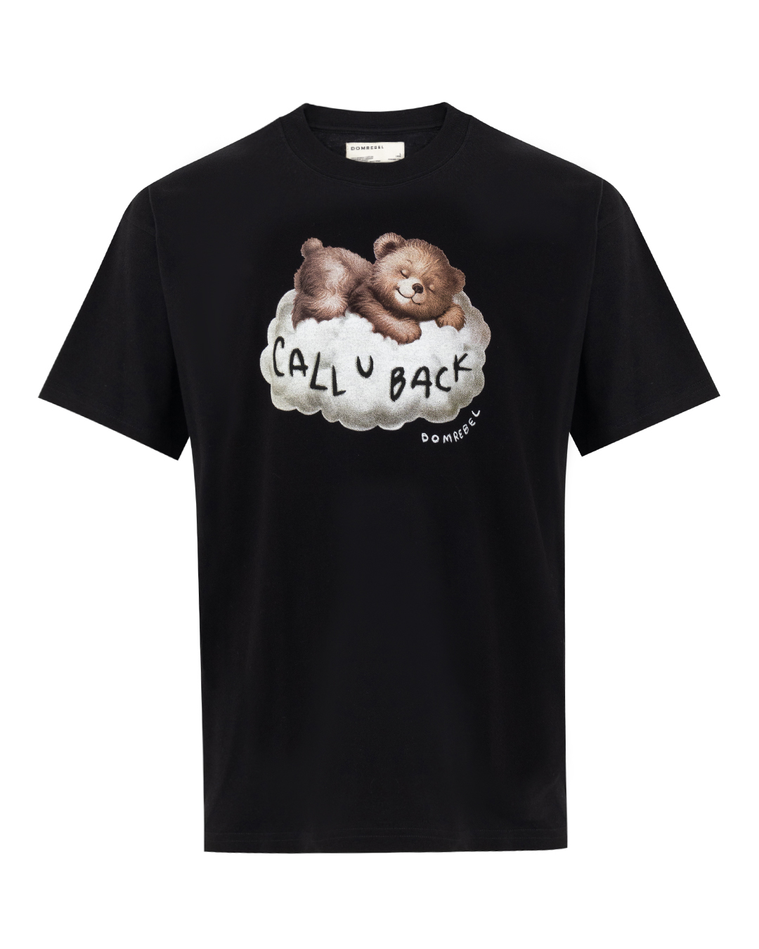 Dom Rebel футболка из 100% хлопка артикул CALL U марки Dom Rebel купить за 21600 руб.