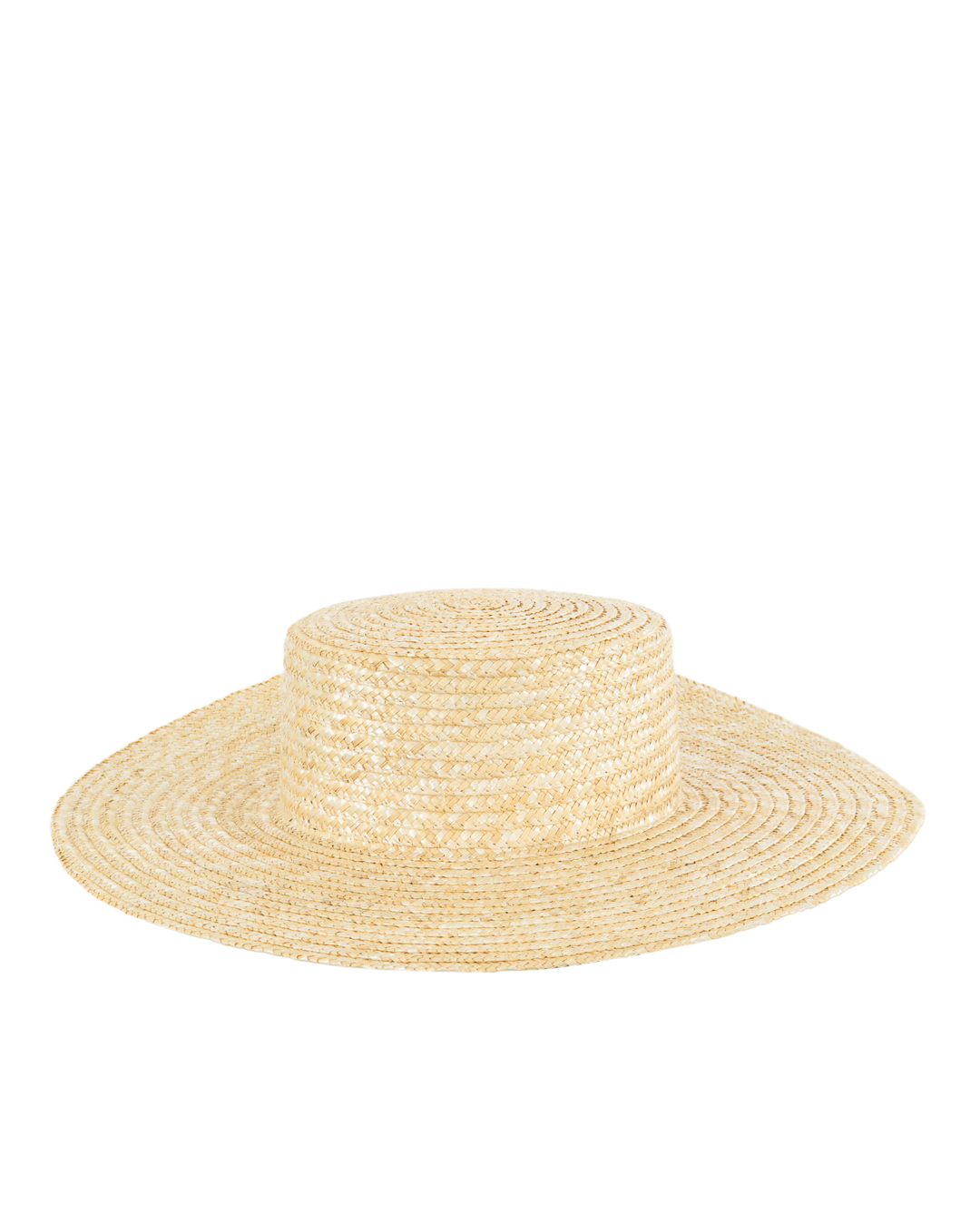 Saint MAEVE шляпа с широкими полями  артикул canotier max.24 марки Saint MAEVE купить за 11900 руб.