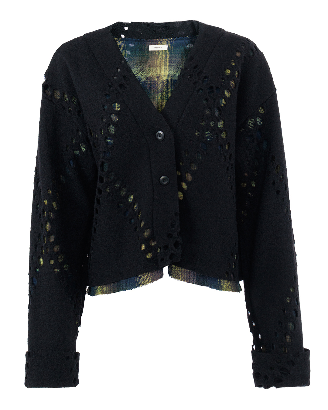 The Nour кардиган  артикул CARDIGAN 21 марки The Nour купить за 65500 руб.