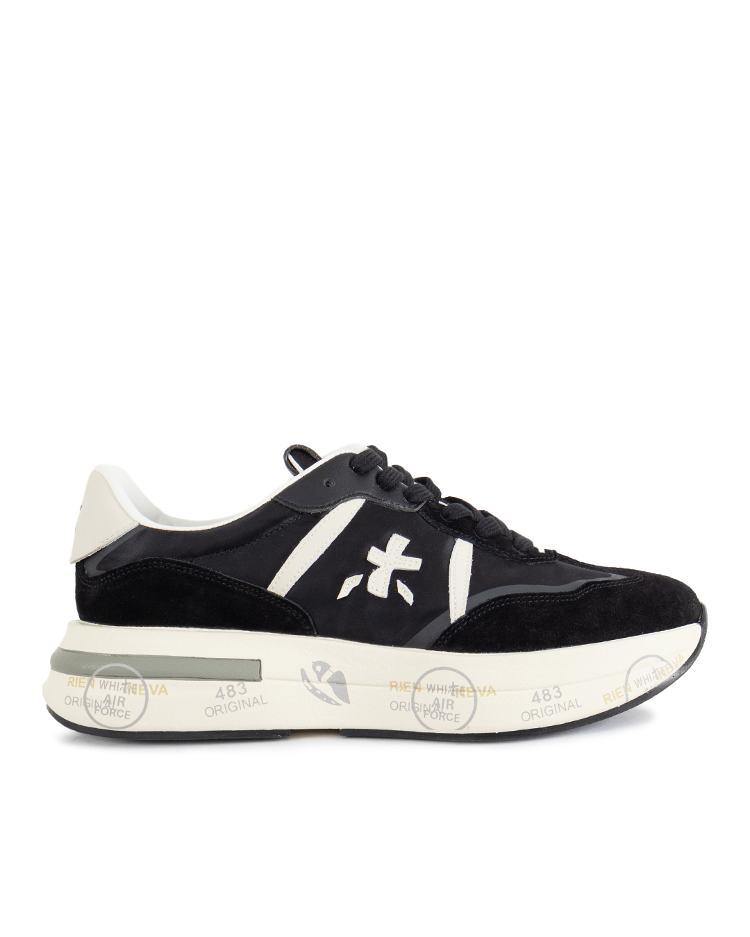 Premiata sport кроссовки  артикул CASSIE VAR6471 марки Premiata sport купить за 31700 руб.