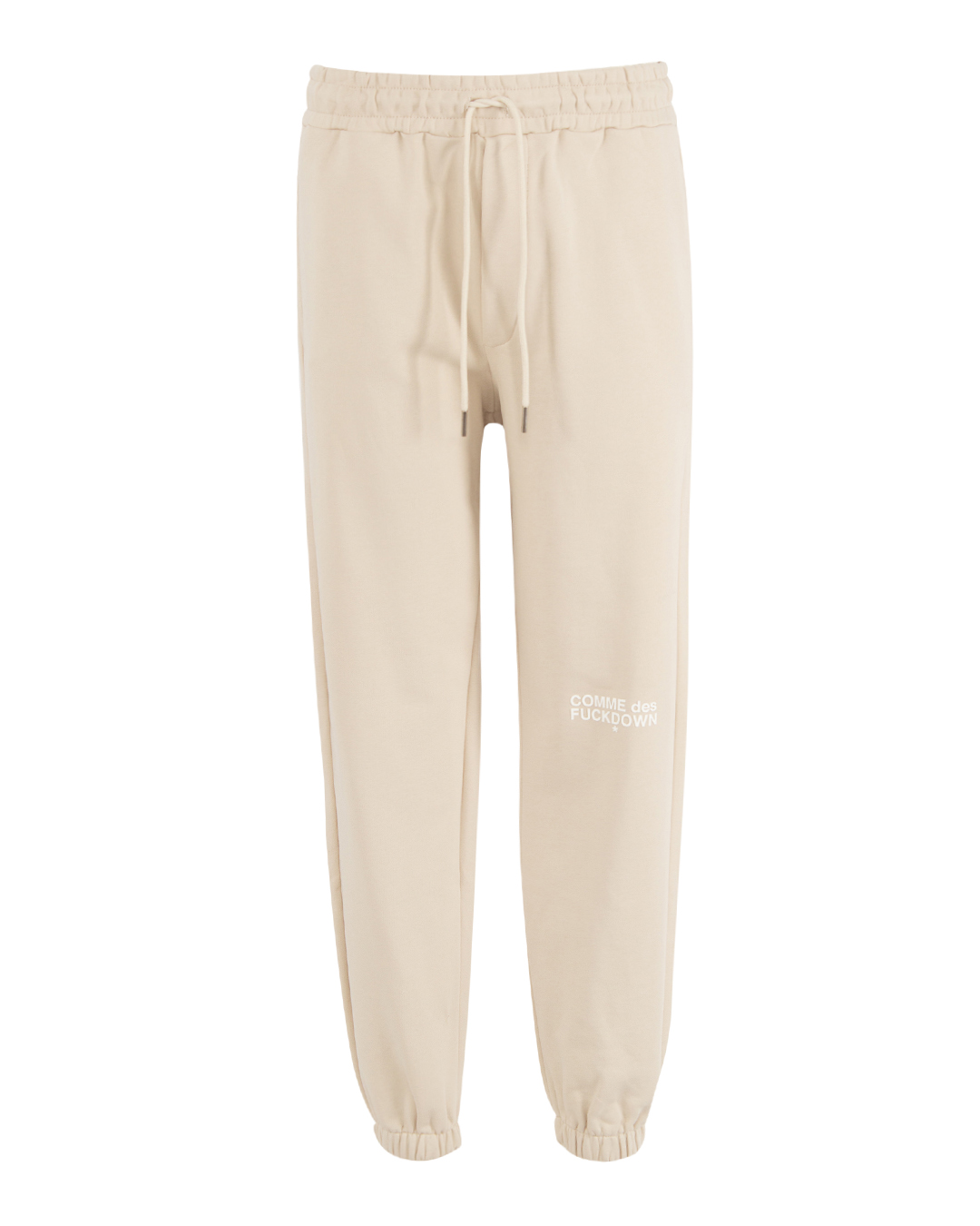COMME des FUCKDOWN брюки с логотипом бренда  артикул CFABM00016 марки COMME des FUCKDOWN купить за 20900 руб.