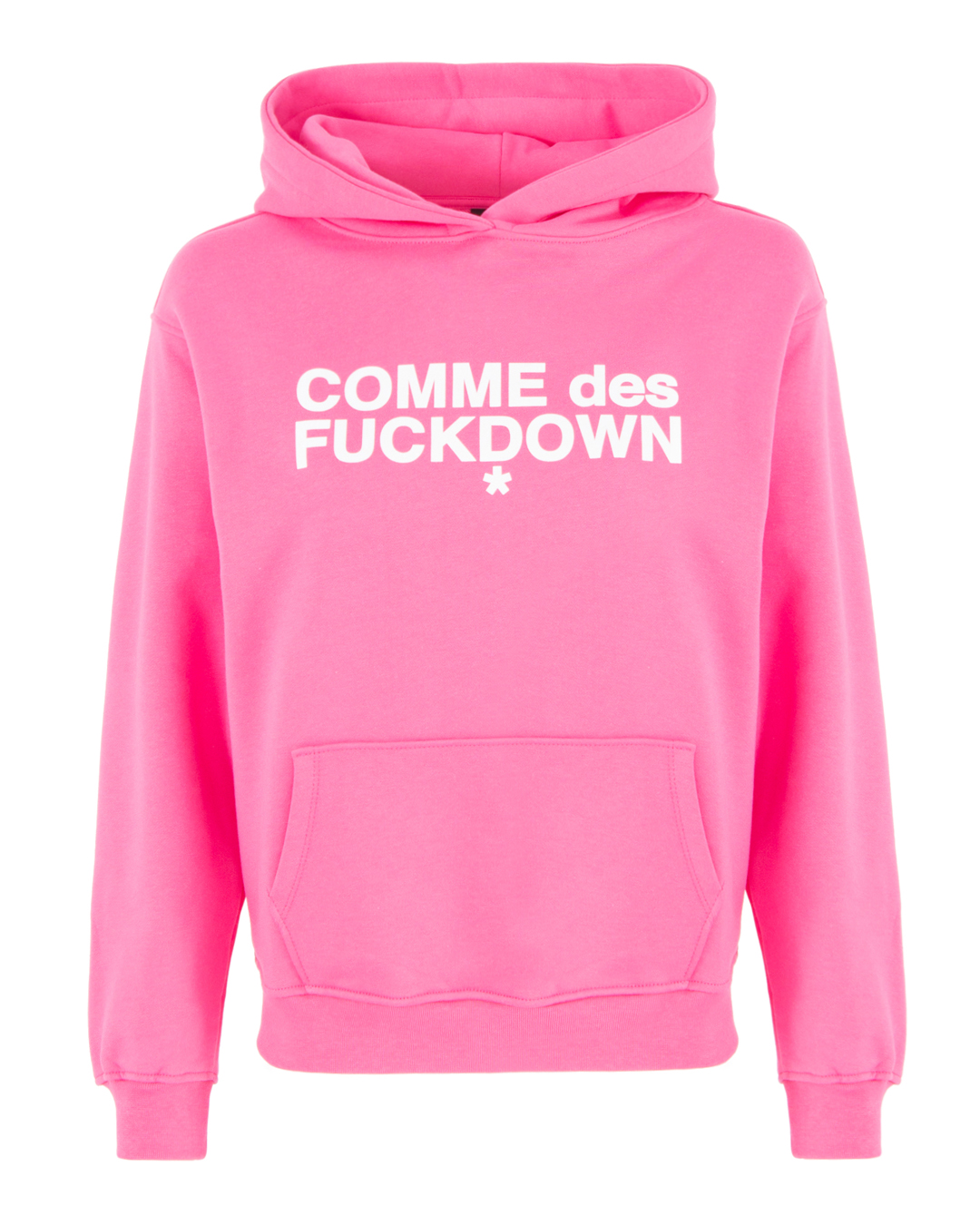 COMME des FUCKDOWN худи  артикул CFABW00014 марки COMME des FUCKDOWN купить за 22000 руб.