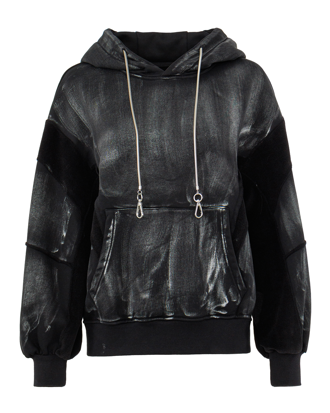 Bluff World худи с карманом кенгуру артикул Chain sweatshirt марки Bluff World купить за 21900 руб.