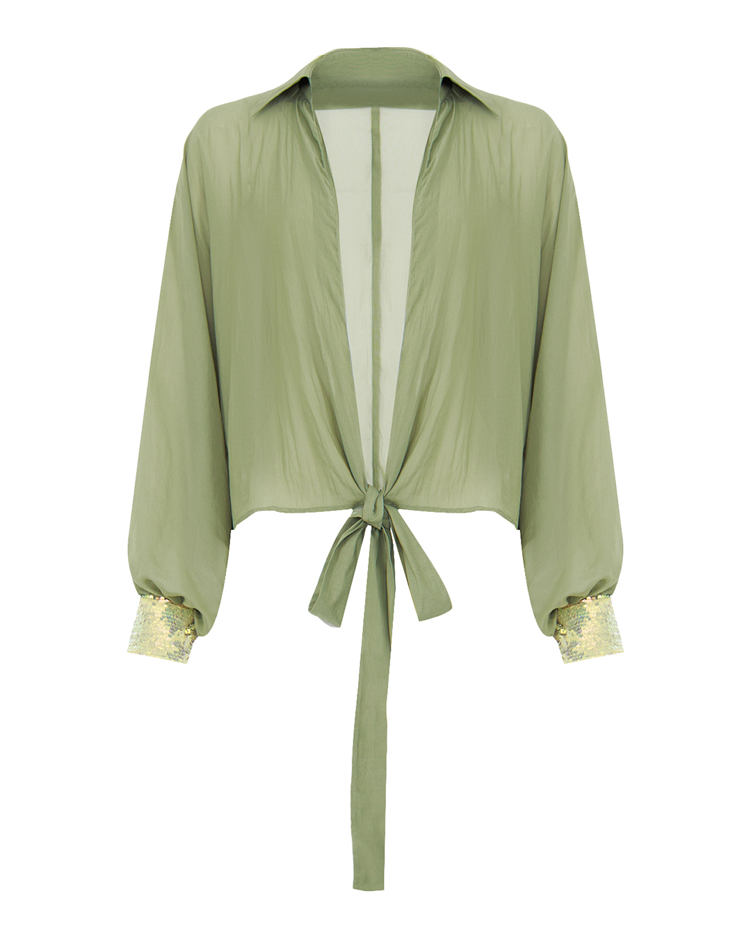 In the mood for love блуза на запах  артикул Chapel Shirts марки In the mood for love купить за 67200 руб.