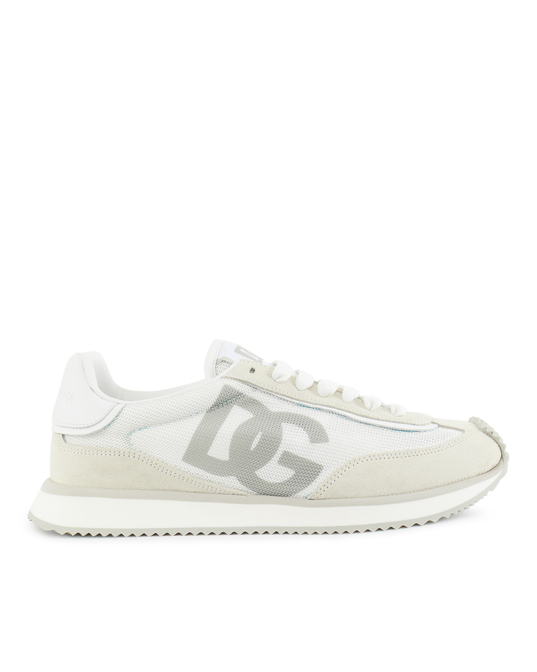 Dolce & Gabbana кроссовки комбинированные  артикул CK2288 A5355 марки Dolce&Gabbana купить за 51600 руб.