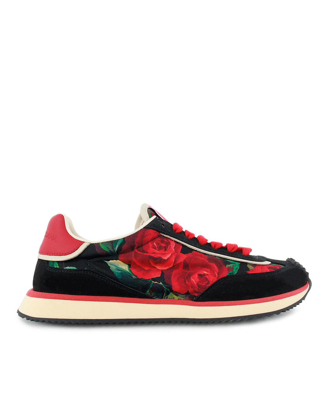 Dolce & Gabbana кроссовки  комбинированные артикул CK2288A6N66 марки Dolce&Gabbana купить за 113200 руб.