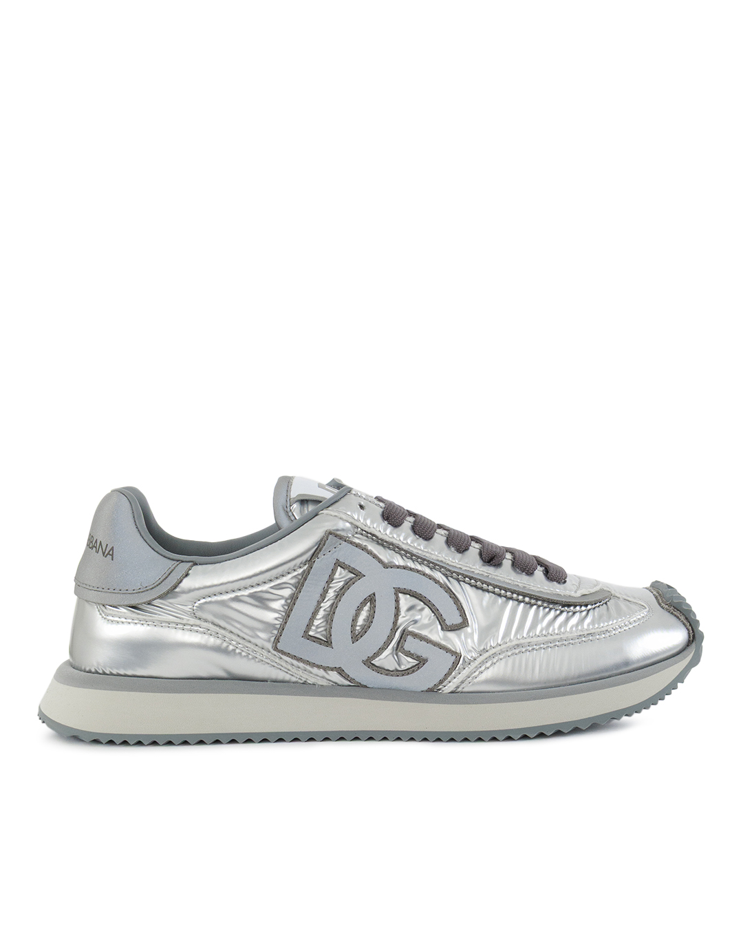 Dolce & Gabbana комбинированные кроссовки  артикул CK2288AE474 марки Dolce&Gabbana купить за 74100 руб.