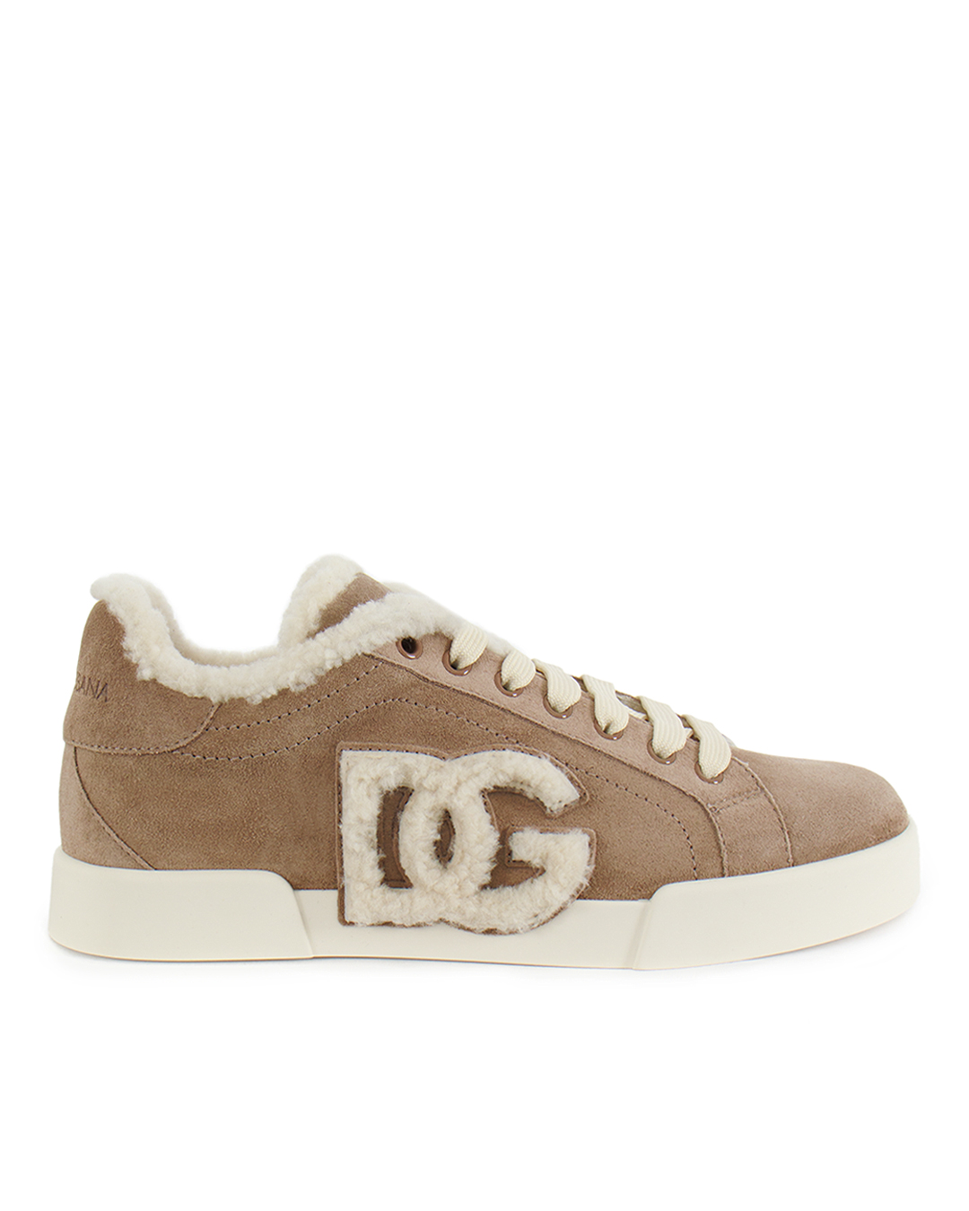 Dolce & Gabbana кроссовки утепленные артикул CK2374 AJ222 марки Dolce&Gabbana купить за 61200 руб.