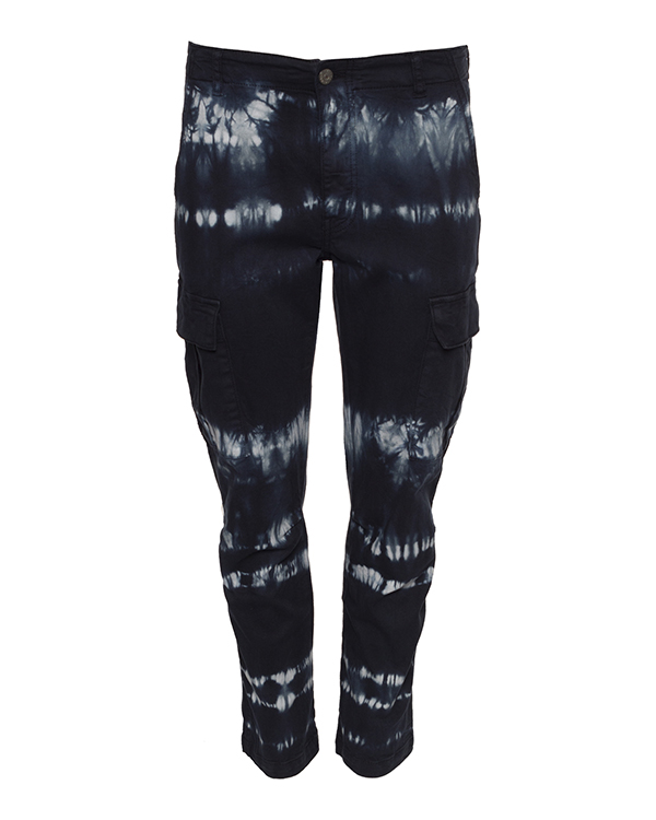 P.A.R.O.S.H. брюки с окрасом tie-dye артикул CLIFFD230384 марки P.A.R.O.S.H. купить за 49900 руб.