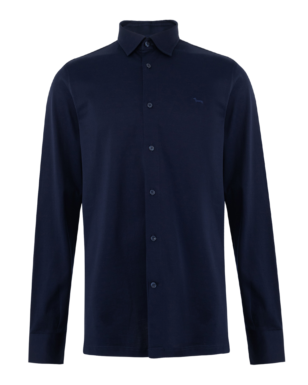 Harmont & Blaine рубашка из хлопка артикул CNM001 марки Harmont & Blaine купить за 26000 руб.