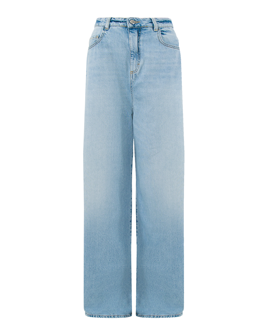 ICON DENIM джинсы широкого кроя артикул COCO ID8648 марки ICON DENIM купить за 27800 руб.