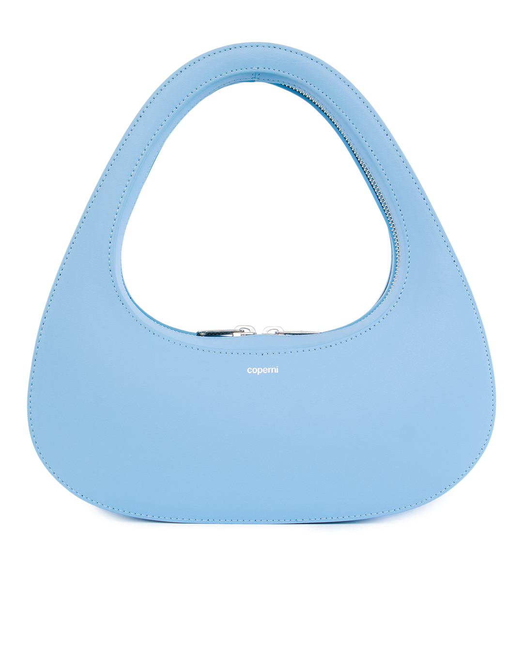 COPERNI сумка  из натуральной кожи артикул COPBA04F6031 марки COPERNI купить за 79100 руб.