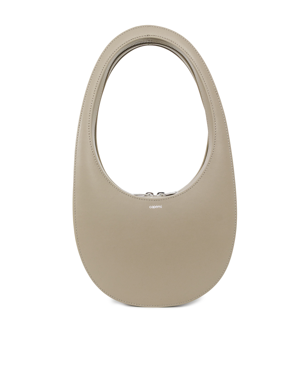 COPERNI сумка  из натуральной кожи артикул COPBA38F6012 марки COPERNI купить за 93900 руб.