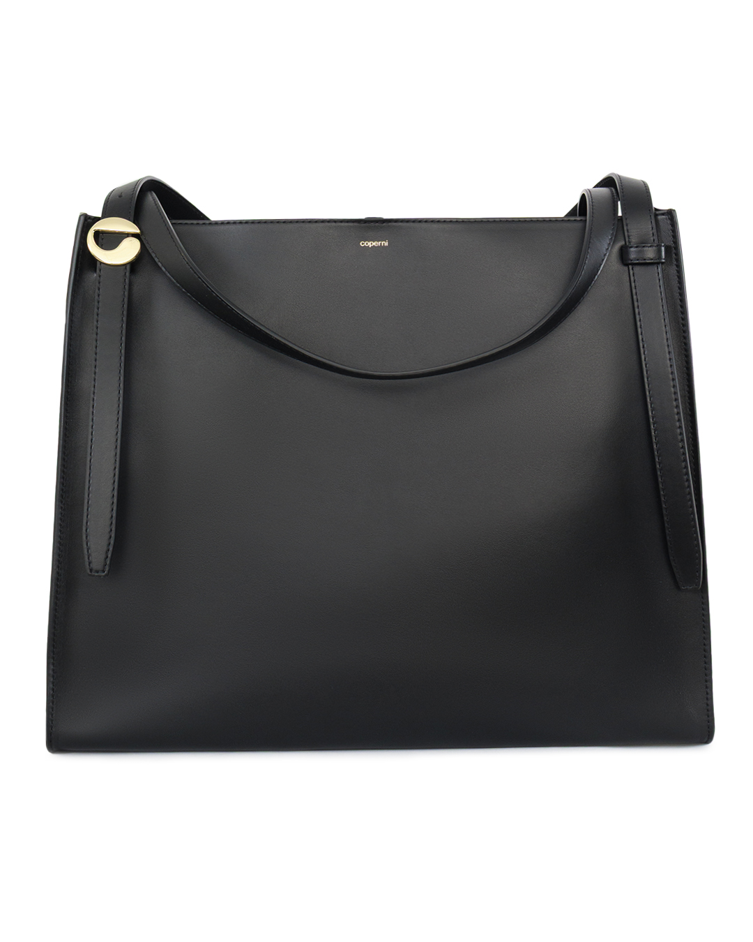 COPERNI сумка из натуральной кожи артикул COPBA77F6012B марки COPERNI купить за 93900 руб.
