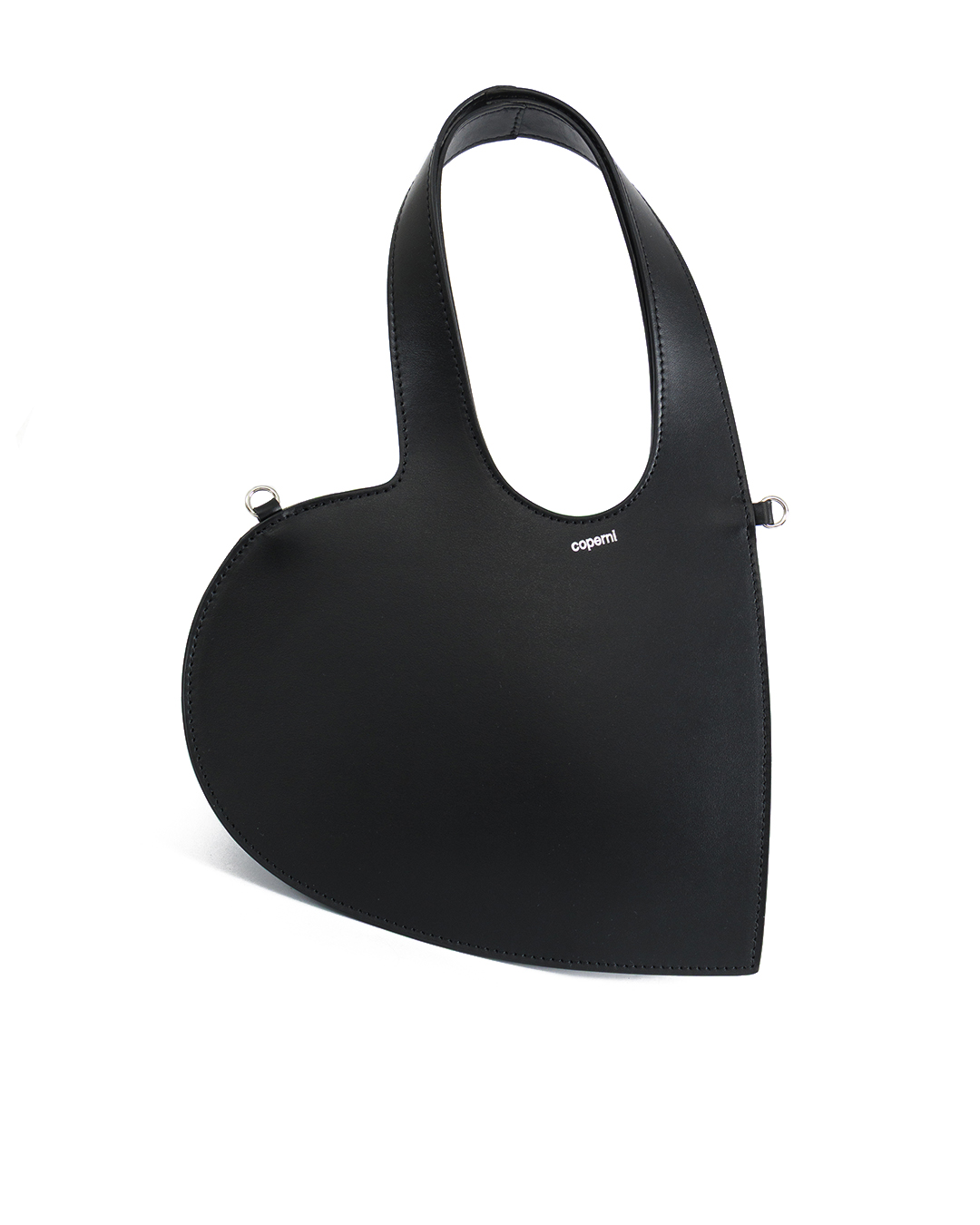 COPERNI мини-сумка через плечо Baby Heart  артикул COPBA93F6031 марки COPERNI купить за 39500 руб.