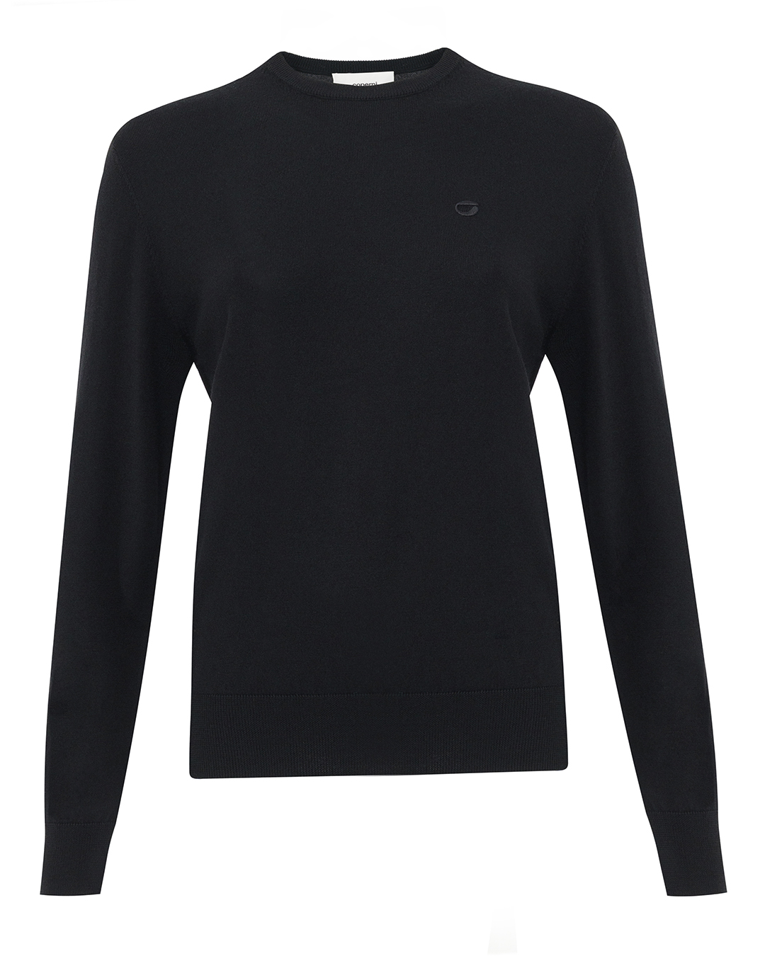 COPERNI джемпер  с вышивкой артикул COPML161Y3018 марки COPERNI купить за 36800 руб.