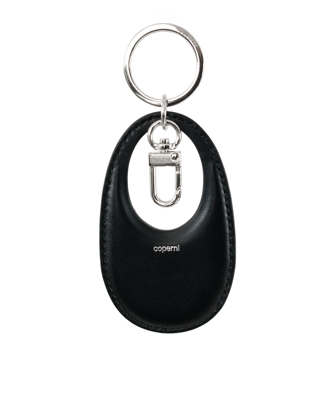 COPERNI брелок из натуральной кожи артикул COPSLG02F6043 марки COPERNI купить за 16400 руб.