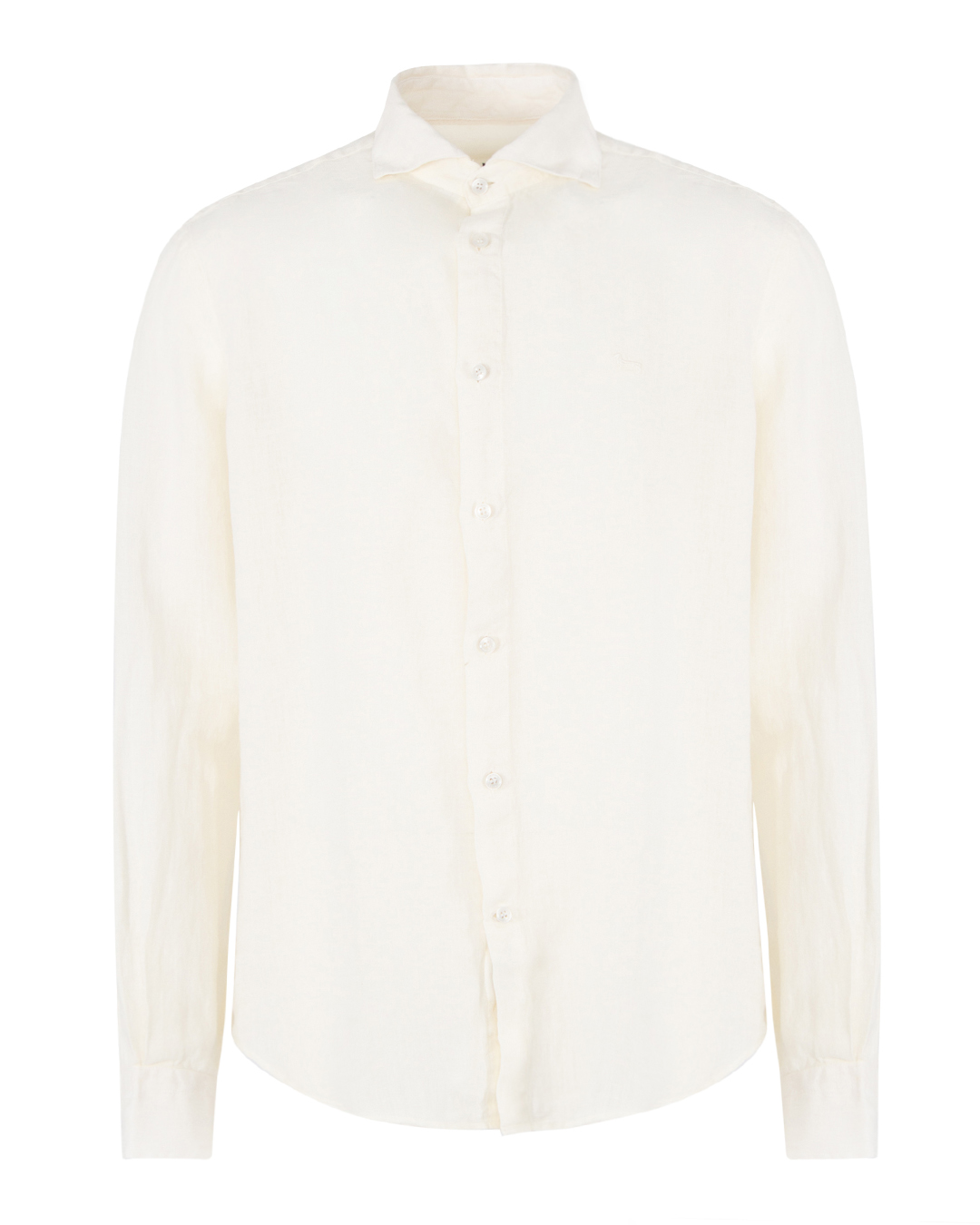 Harmont & Blaine рубашка изо льна  артикул CRL001 марки Harmont & Blaine купить за 29200 руб.