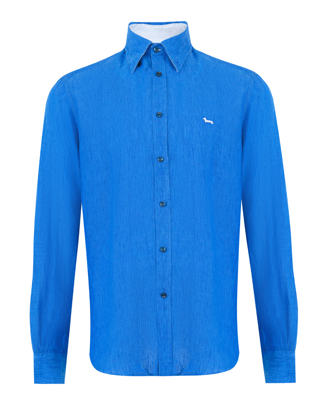 Harmont & Blaine рубашка из льна артикул CRL014 марки Harmont & Blaine купить за 24900 руб.