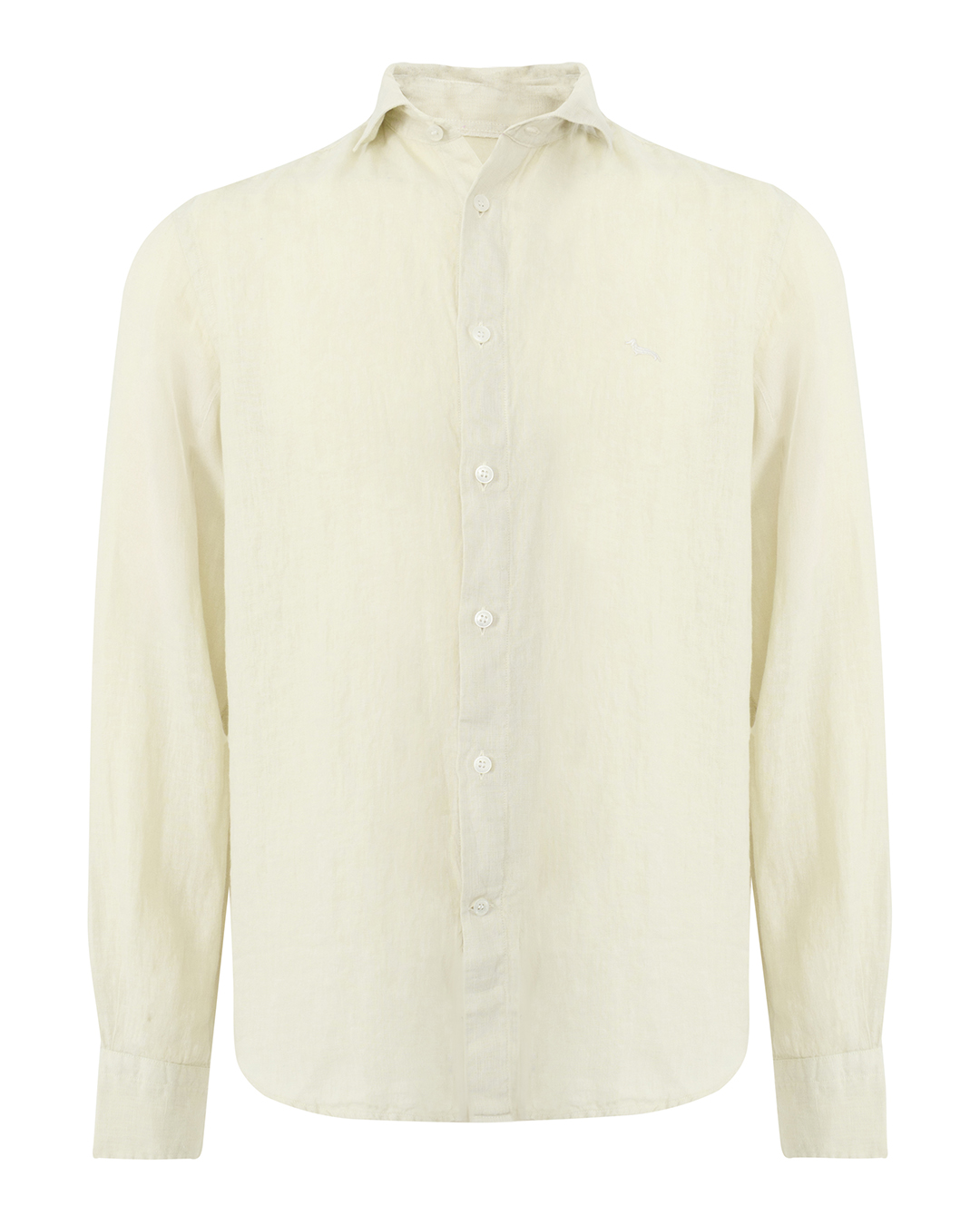 Harmont & Blaine рубашка  из льна артикул CRN001 марки Harmont & Blaine купить за 30300 руб.