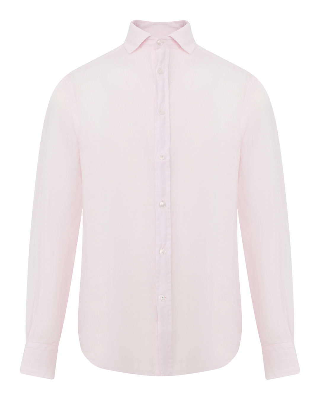 Harmont & Blaine рубашка с отложным воротником артикул CRQ001 марки Harmont & Blaine купить за 25600 руб.