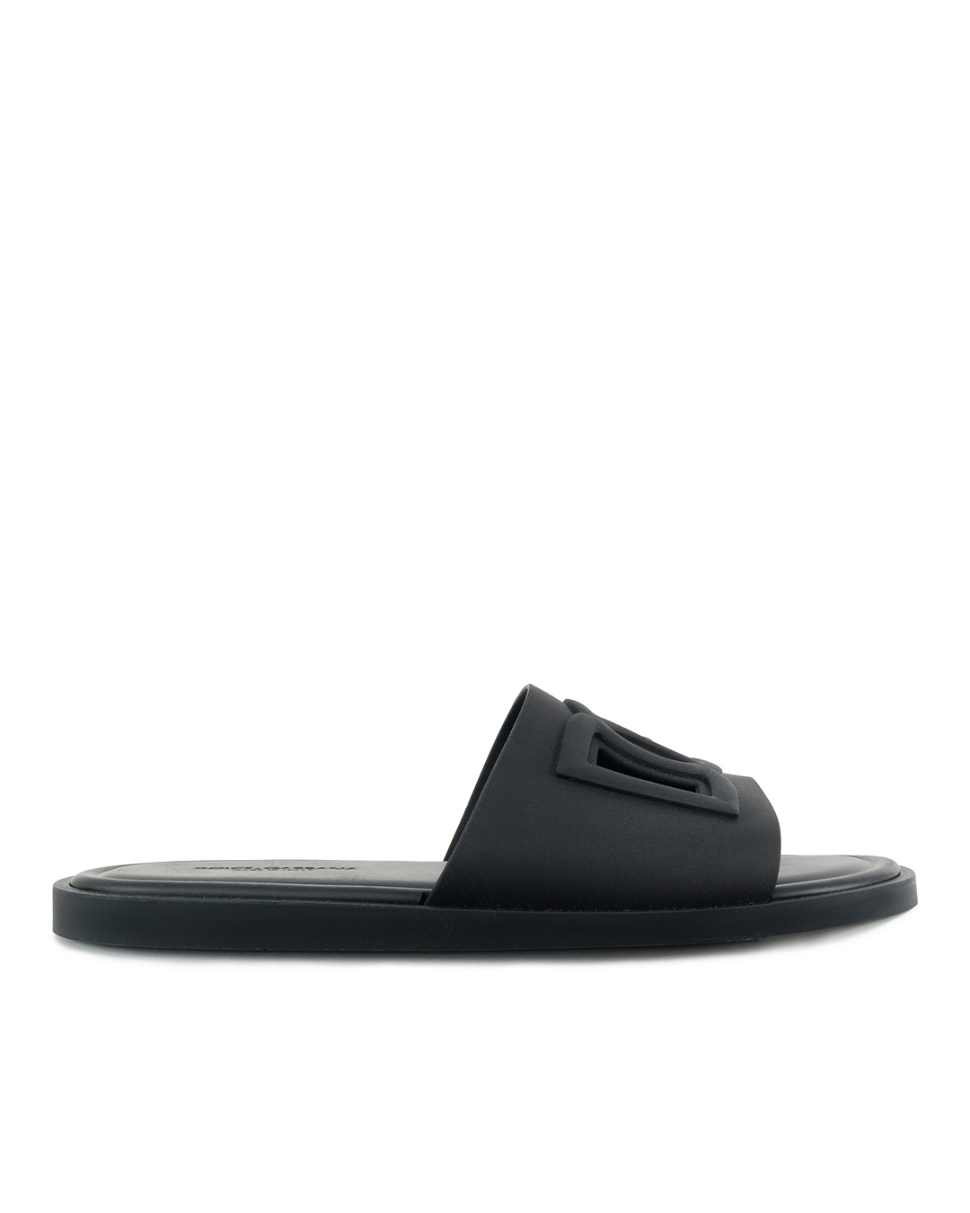 Dolce & Gabbana шлепанцы  артикул CS2215 AN994 марки Dolce&Gabbana купить за 51600 руб.