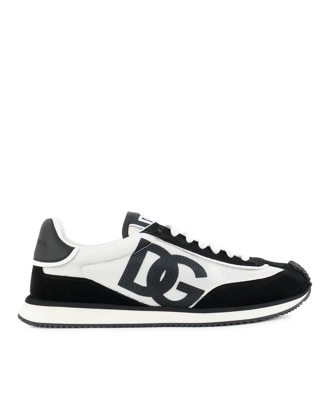 Dolce & Gabbana кроссовки комбинированные  артикул CS2288 A5355.26 марки Dolce&Gabbana купить за 51600 руб.