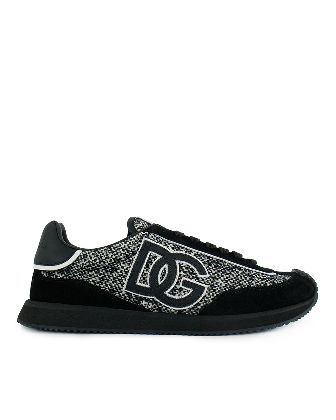Dolce & Gabbana кроссовки комбинированные  артикул CS2288 AP452 марки Dolce&Gabbana купить за 58100 руб.